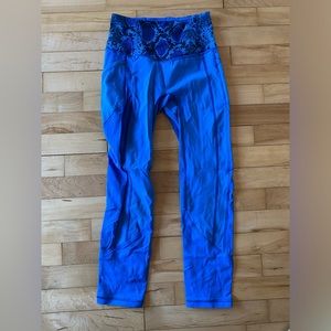 Lululemon All the right places